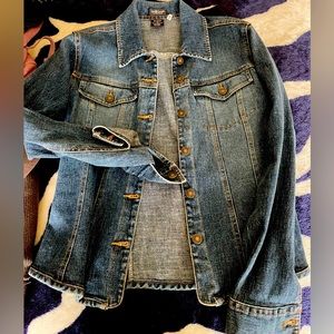 Jean jacket